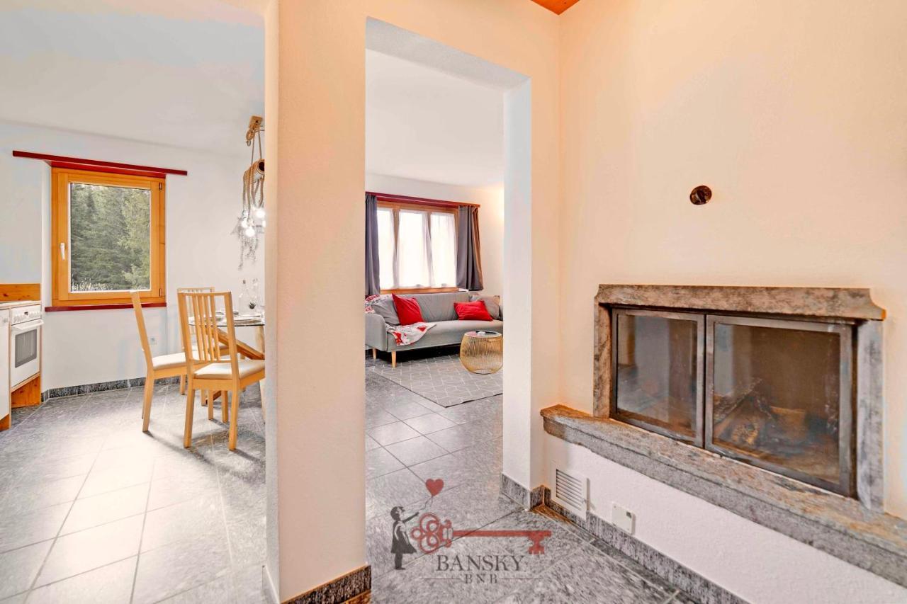 Chalet 5 Stars In San Bernardino, Ski Slopes And Hiking, Fireplace, 4 Snowtubes Free, Wi-Fi Free, For 8 Persons, Wonderful In All Seasons -By Easylife Swiss Ngoại thất bức ảnh