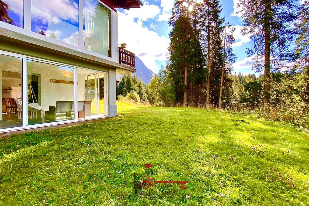Chalet 5 Stars In San Bernardino, Ski Slopes And Hiking, Fireplace, 4 Snowtubes Free, Wi-Fi Free, For 8 Persons, Wonderful In All Seasons -By Easylife Swiss Ngoại thất bức ảnh