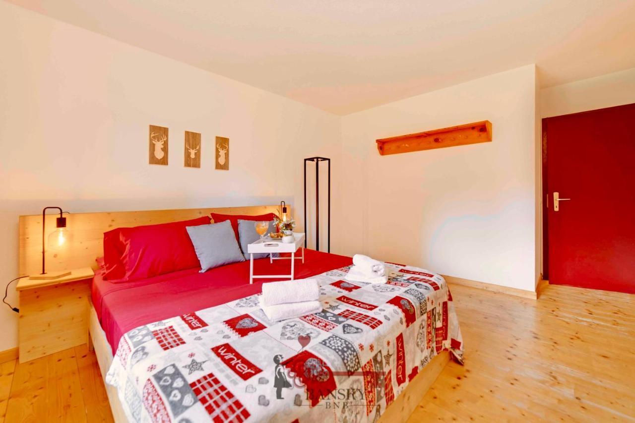 Chalet 5 Stars In San Bernardino, Ski Slopes And Hiking, Fireplace, 4 Snowtubes Free, Wi-Fi Free, For 8 Persons, Wonderful In All Seasons -By Easylife Swiss Ngoại thất bức ảnh